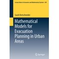thumbnail image 1 of Lecture Notes in Economic and Mathematic Mathematical Models for Evacuation Planning in Urban Areas, Book 659, (Paperback), 1 of 1