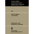 thumbnail image 1 of Lecture Notes in Economic and Mathematic Optimization with Disjunctive Constraints, Book 181, (Paperback), 1 of 1