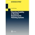 thumbnail image 1 of Lecture Notes in Economic and Mathematic Planning Stability in Material Requirements Planning Systems, Book 515, (Paperback), 1 of 1