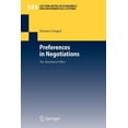thumbnail image 1 of Lecture Notes in Economic and Mathematic Preferences in Negotiations: The Attachment Effect, Book 595, (Paperback), 1 of 1
