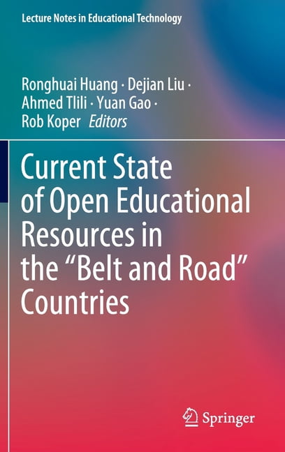 Lecture Notes in Educational Technology: Current State of Open ...