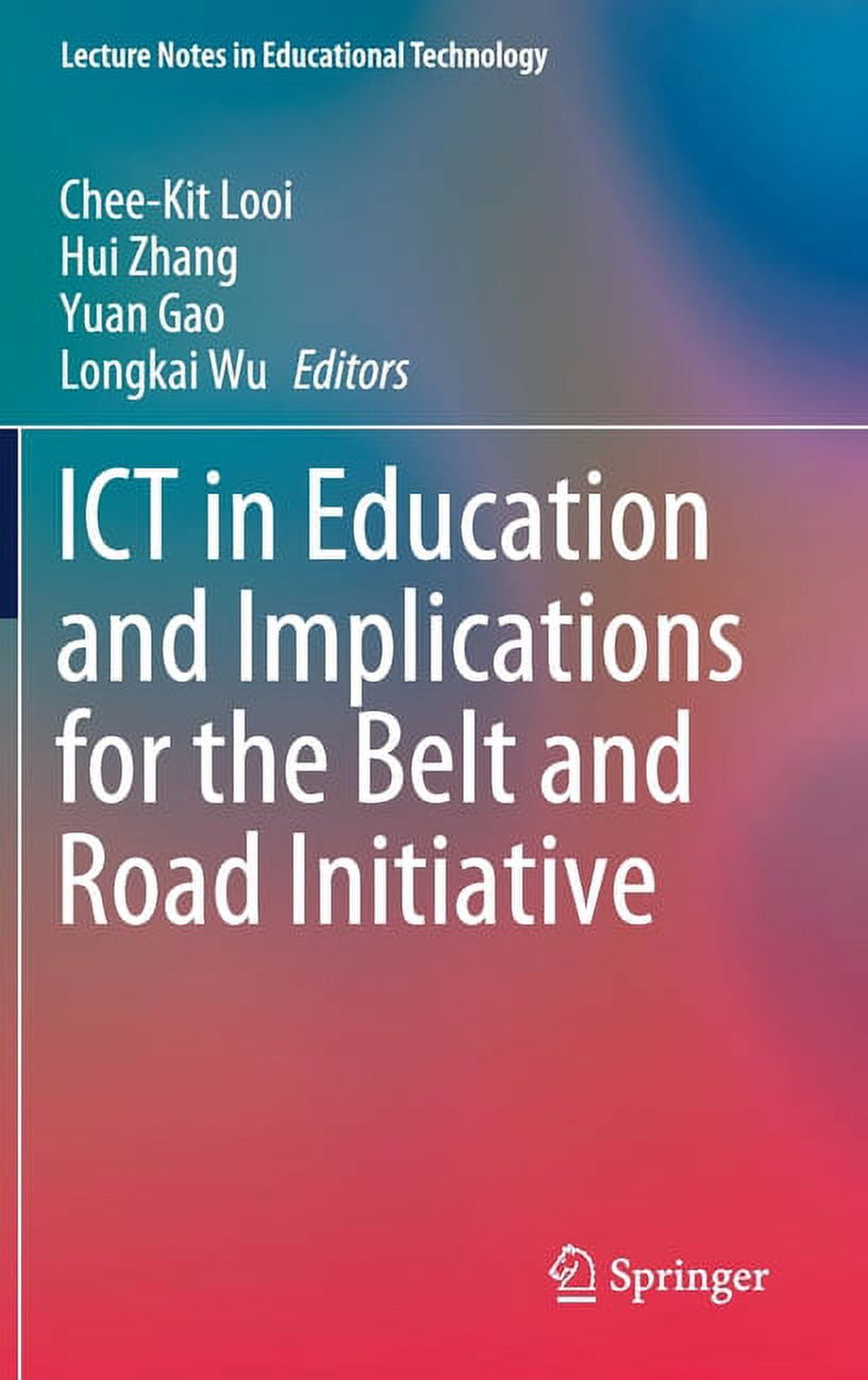 Lecture Notes in Educational Technology: ICT in Education and ...