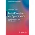 thumbnail image 1 of Lecture Notes in Educational Technology Radical Solutions and Open Science: An Open Approach to Boost Higher Education, (Paperback), 1 of 1
