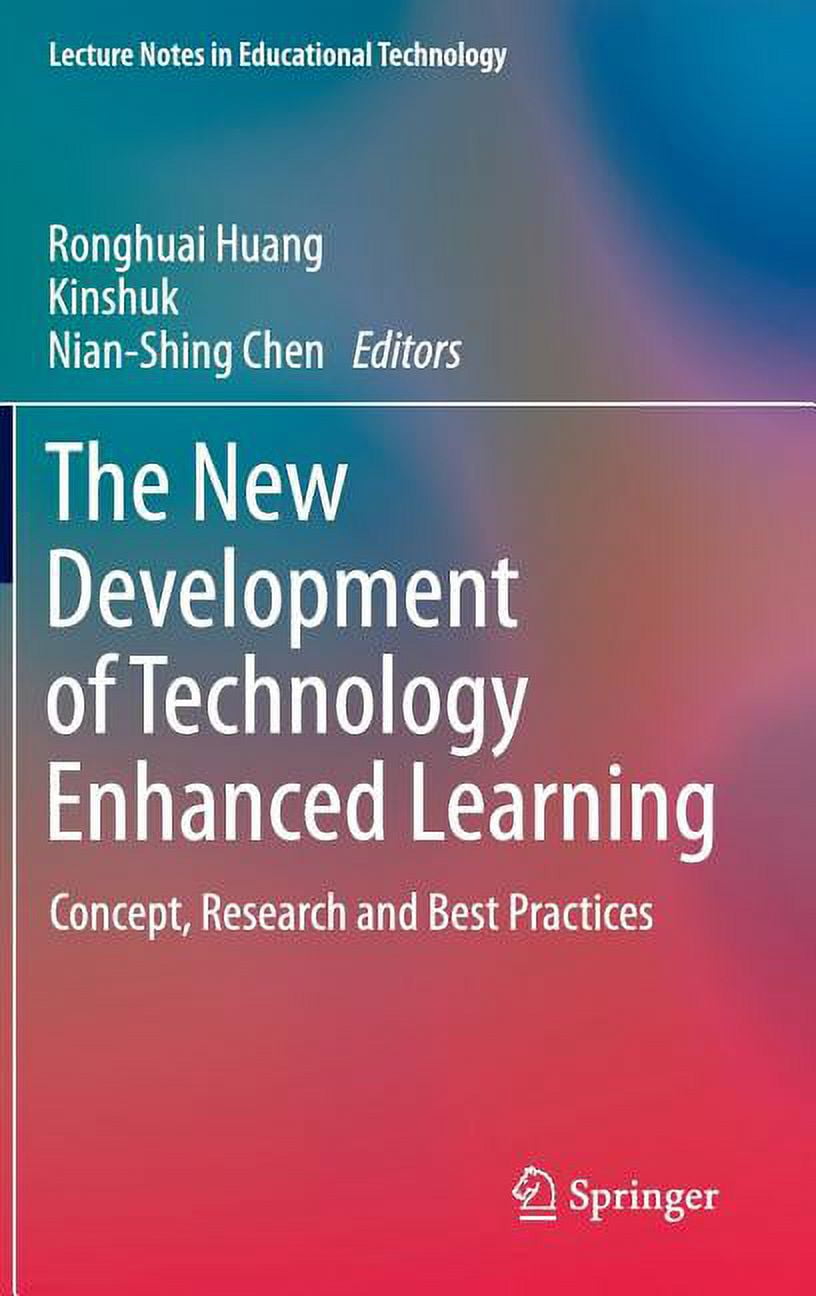 Lecture Notes in Educational Technology The New Development of ...