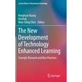 thumbnail image 1 of Lecture Notes in Educational Technology The New Development of Technology Enhanced Learning: Concept, Research and Best Practices, (Hardcover), 1 of 1