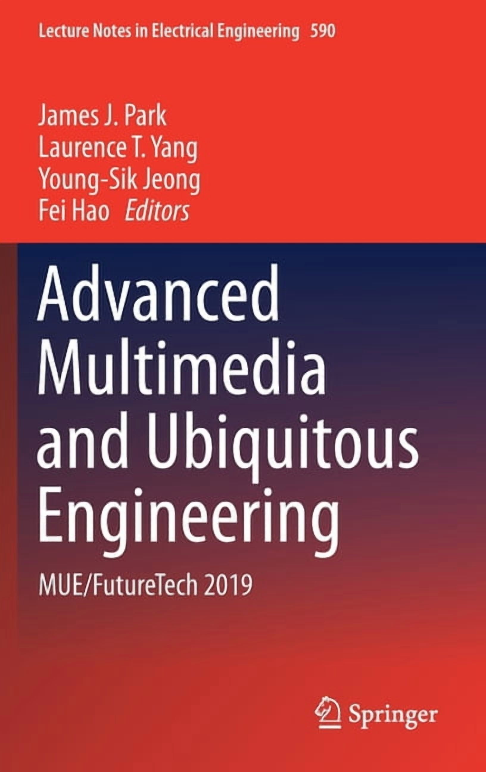 Lecture Notes in Electrical Engineering Advanced Multimedia and ...