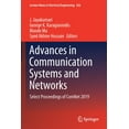 thumbnail image 1 of Lecture Notes in Electrical Engineering Advances in Communication Systems and Networks: Select Proceedings of Comnet 2019, Book 656, (Paperback), 1 of 1
