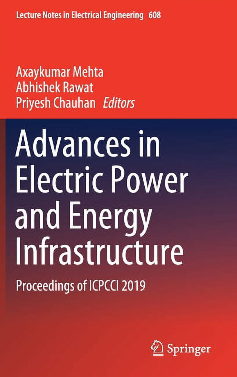 Lecture Notes in Electrical Engineering Advances in Electric Power and ...