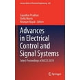 thumbnail image 1 of Lecture Notes in Electrical Engineering Advances in Electrical Control and Signal Systems: Select Proceedings of Aecss 2019, Book 665, (Hardcover), 1 of 1