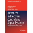 thumbnail image 1 of Lecture Notes in Electrical Engineering Advances in Electrical Control and Signal Systems: Select Proceedings of Aecss 2019, Book 665, (Paperback), 1 of 1