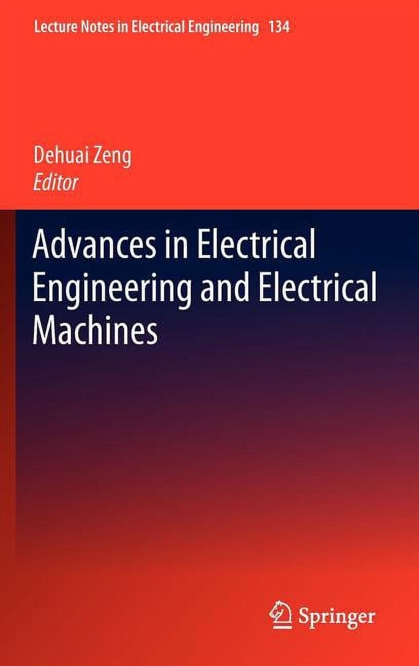 Lecture Notes in Electrical Engineering Advances in Electrical ...