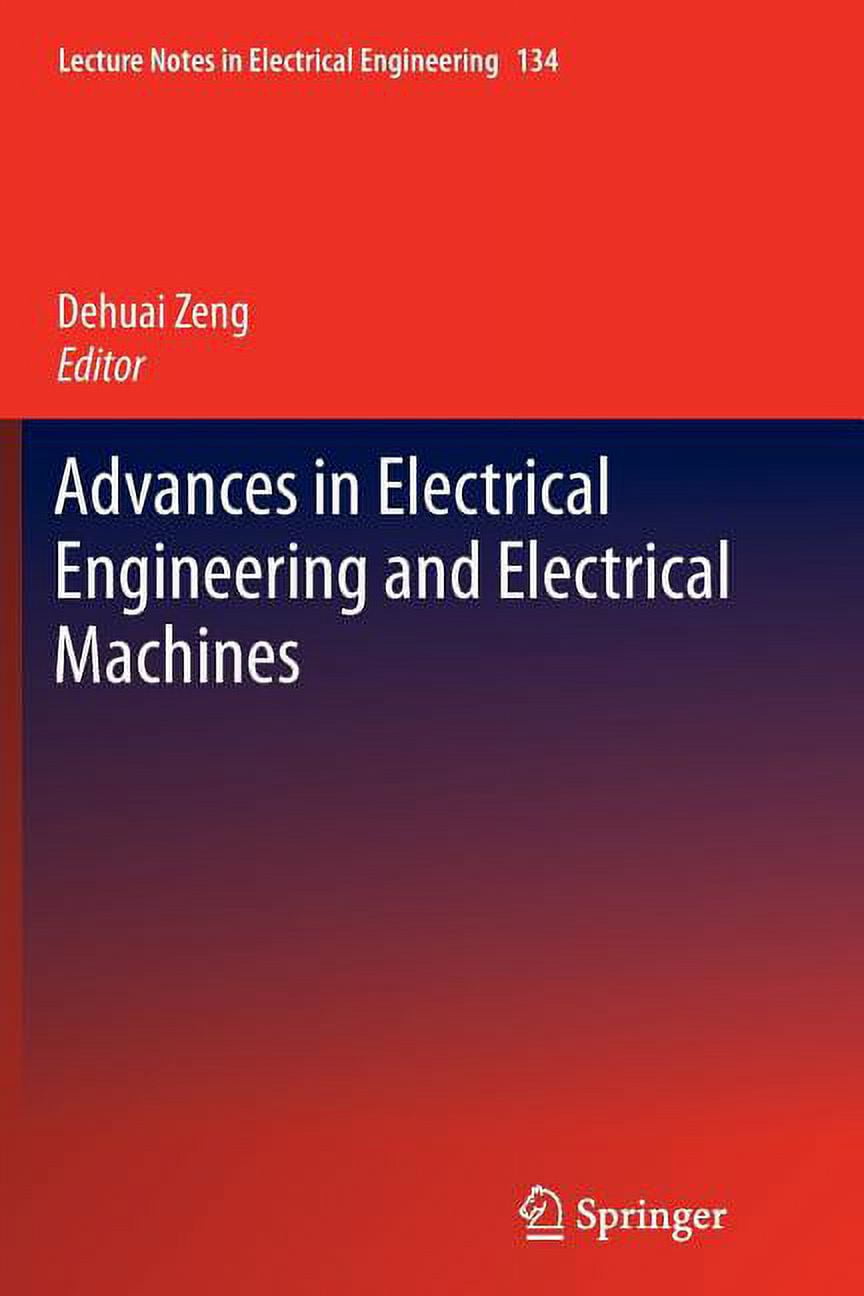 Lecture Notes in Electrical Engineering Advances in Electrical ...