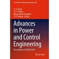 thumbnail image 1 of Lecture Notes in Electrical Engineering Advances in Power and Control Engineering: Proceedings of Gucon 2019, Book 609, (Paperback), 1 of 1