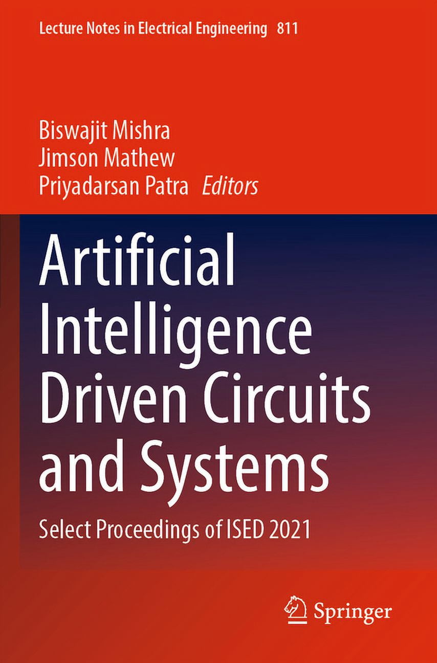Lecture Notes in Electrical Engineering Artificial Intelligence Driven ...
