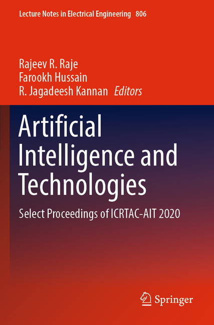 Lecture Notes in Electrical Engineering Artificial Intelligence and ...