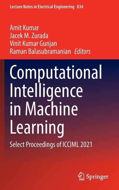 Lecture Notes in Electrical Engineering Computational Intelligence in ...
