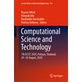 thumbnail image 1 of Lecture Notes in Electrical Engineering Computational Science and Technology: 7th Iccst 2020, Pattaya, Thailand, 29-30 August, 2020, Book 724, (Hardcover), 1 of 1