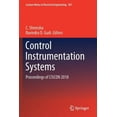 thumbnail image 1 of Lecture Notes in Electrical Engineering Control Instrumentation Systems: Proceedings of Ciscon 2018, Book 581, (Paperback), 1 of 1
