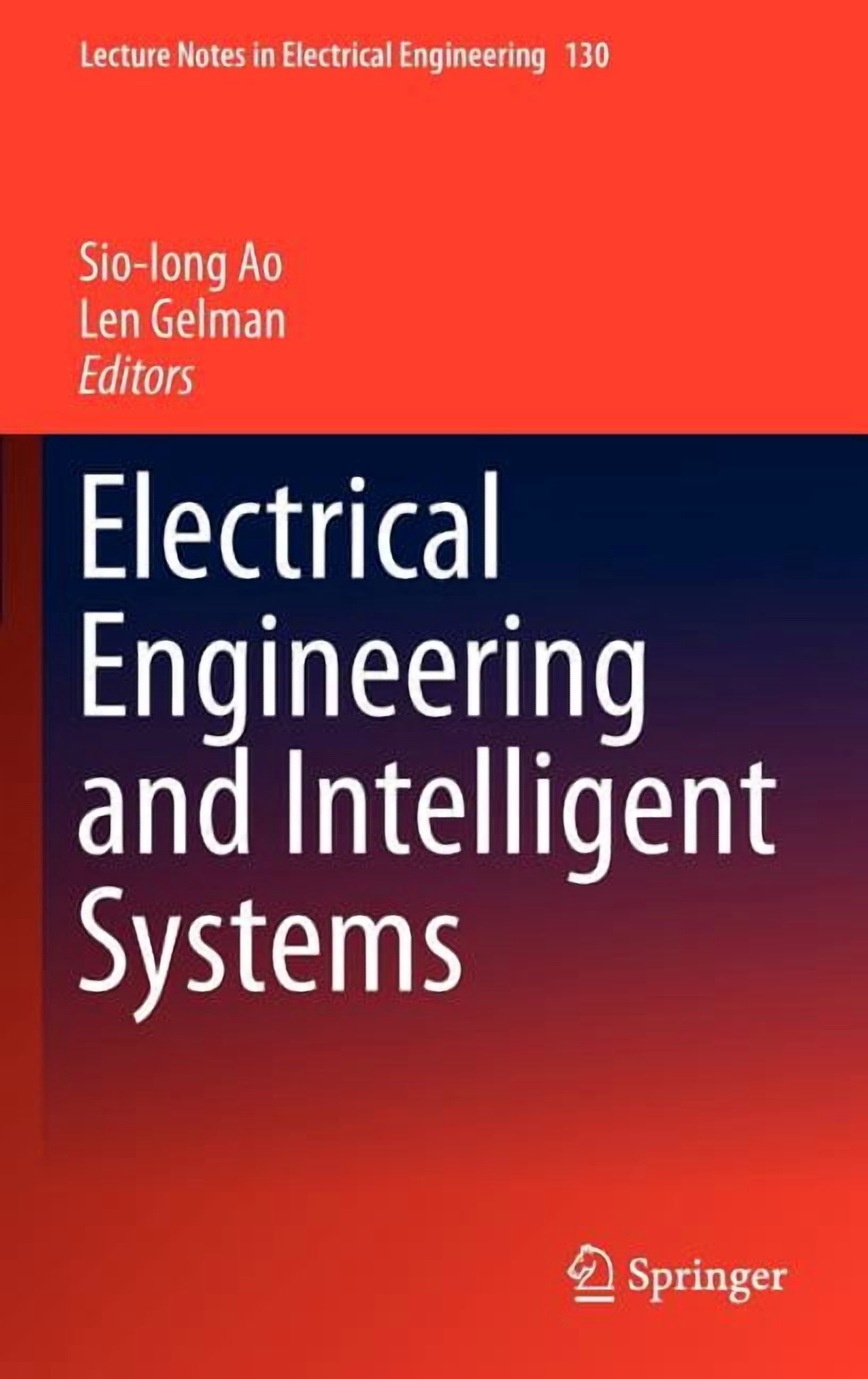 Lecture Notes in Electrical Engineering Electrical Engineering and ...