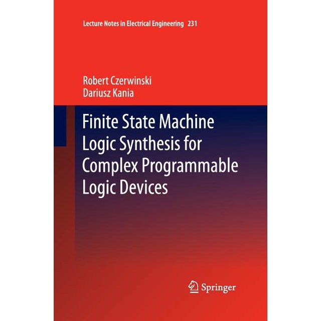 Lecture Notes in Electrical Engineering Finite State Machine Logic