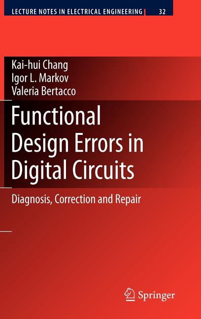 Lecture Notes in Electrical Engineering Functional Design Errors in ...
