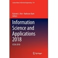 thumbnail image 1 of Lecture Notes in Electrical Engineering Information Science and Applications 2018: Icisa 2018, Book 514, (Paperback), 1 of 1