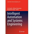 thumbnail image 1 of Lecture Notes in Electrical Engineering Intelligent Automation and Systems Engineering, Book 103, (Paperback), 1 of 1