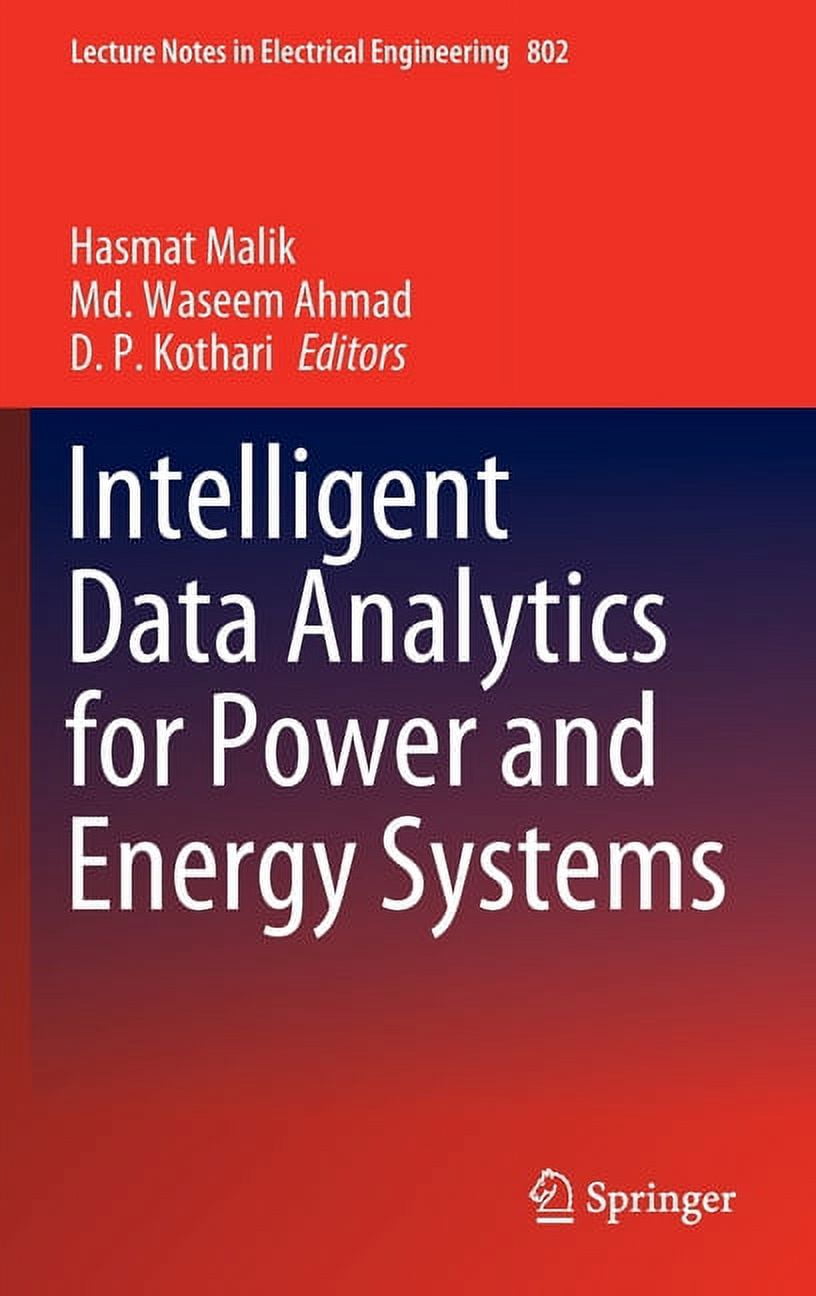 Lecture Notes in Electrical Engineering Intelligent Data Analytics for ...