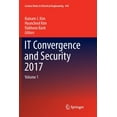 thumbnail image 1 of Lecture Notes in Electrical Engineering It Convergence and Security 2017: Volume 1, Book 449, (Paperback), 1 of 1