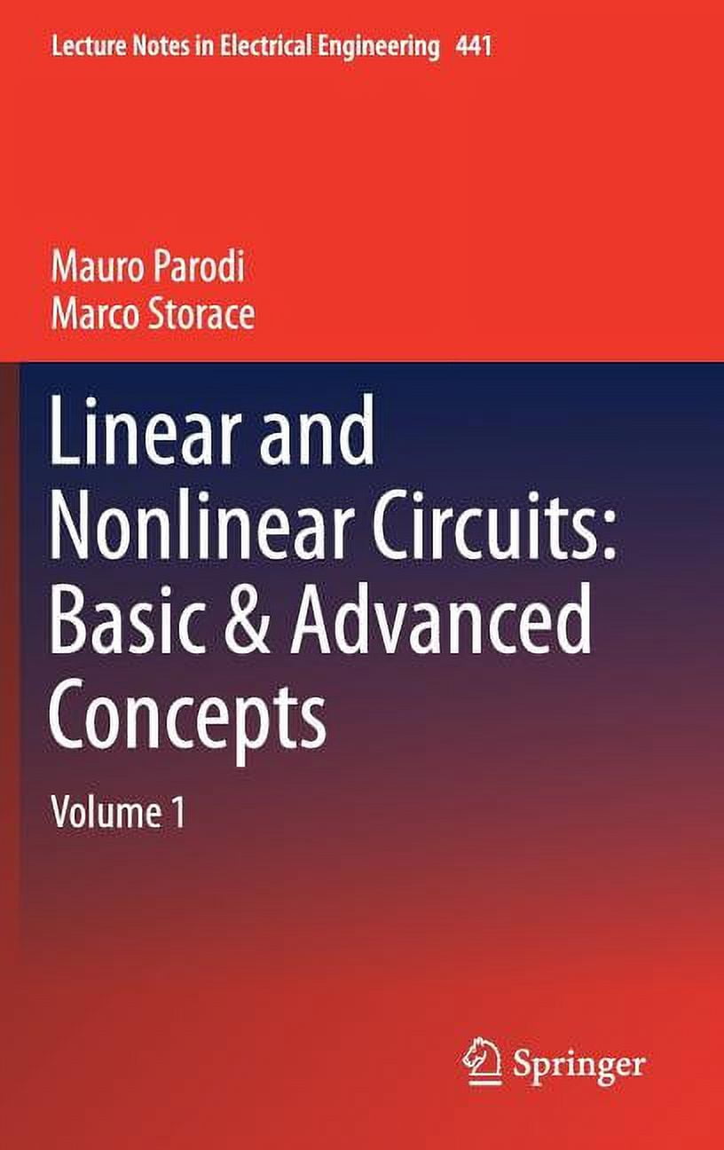 Lecture Notes in Electrical Engineering Linear and Nonlinear Circuits ...