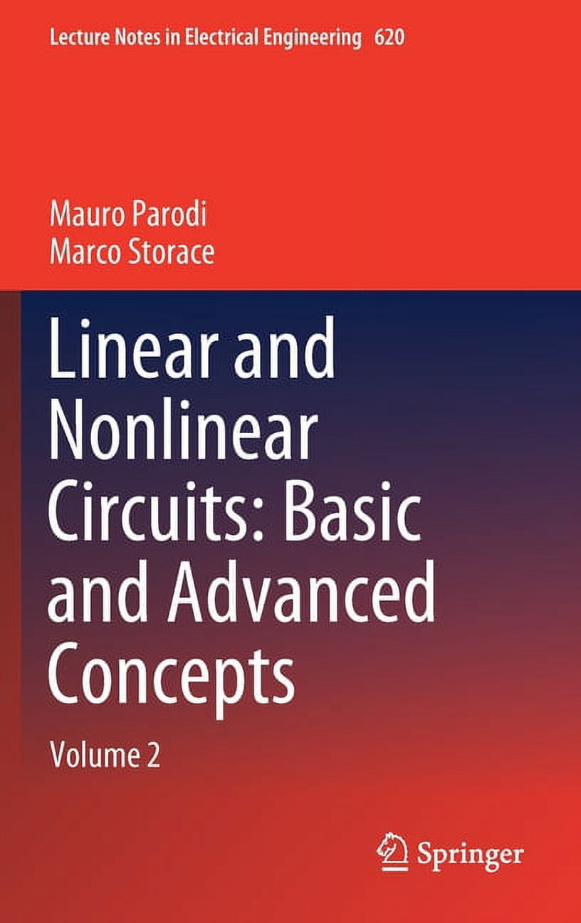 Lecture Notes in Electrical Engineering Linear and Nonlinear Circuits ...