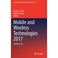 thumbnail image 1 of Lecture Notes in Electrical Engineering Mobile and Wireless Technologies 2017: Icmwt 2017, Book 425, (Hardcover), 1 of 1