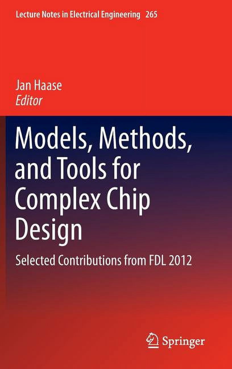 Lecture Notes in Electrical Engineering Models, Methods, and Tools for ...