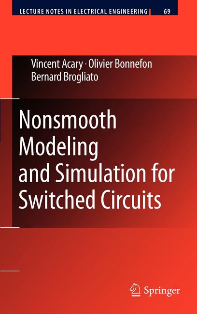 Lecture Notes in Electrical Engineering Nonsmooth Modeling and ...