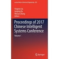 thumbnail image 1 of Lecture Notes in Electrical Engineering Proceedings of 2017 Chinese Intelligent Systems Conference: Volume I, Book 459, (Hardcover), 1 of 1