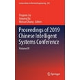 thumbnail image 1 of Lecture Notes in Electrical Engineering Proceedings of 2019 Chinese Intelligent Systems Conference: Volume III, Book 594, (Hardcover), 1 of 1