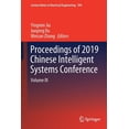 thumbnail image 1 of Lecture Notes in Electrical Engineering Proceedings of 2019 Chinese Intelligent Systems Conference: Volume III, Book 594, (Paperback), 1 of 1