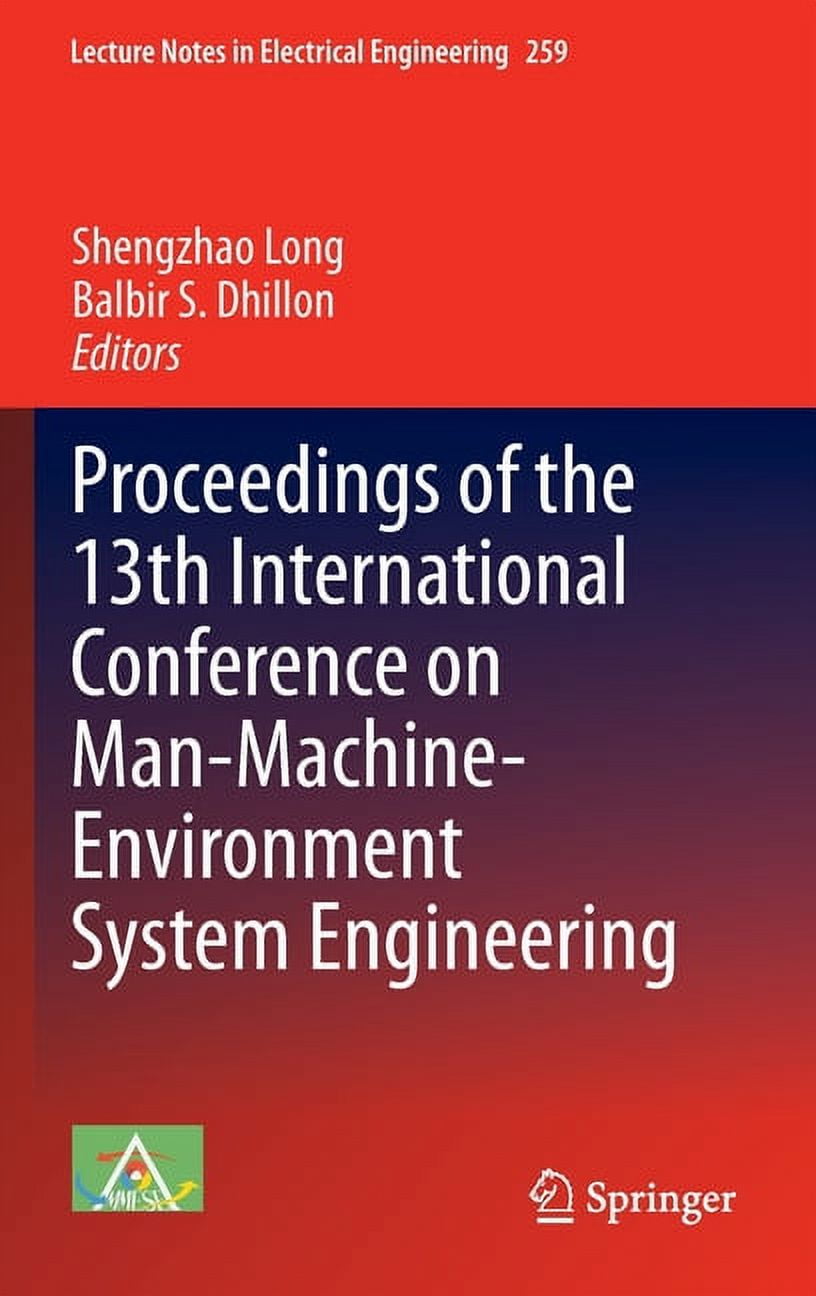 Lecture Notes in Electrical Engineering Proceedings of the 13th ...
