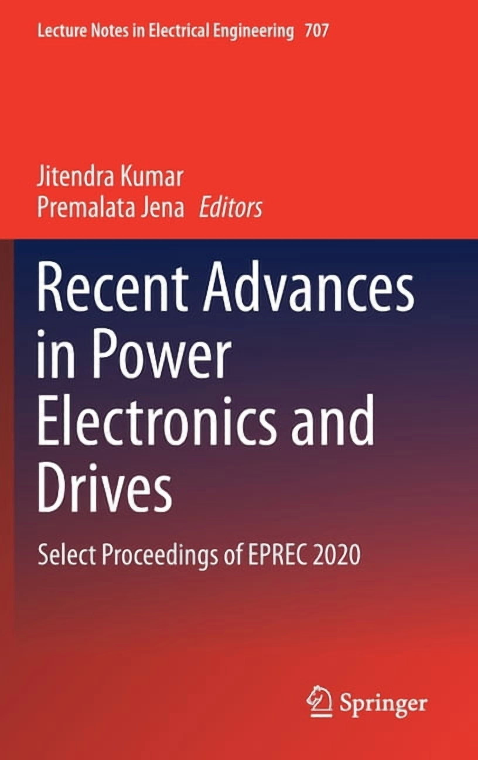 Lecture Notes in Electrical Engineering Recent Advances in Power ...