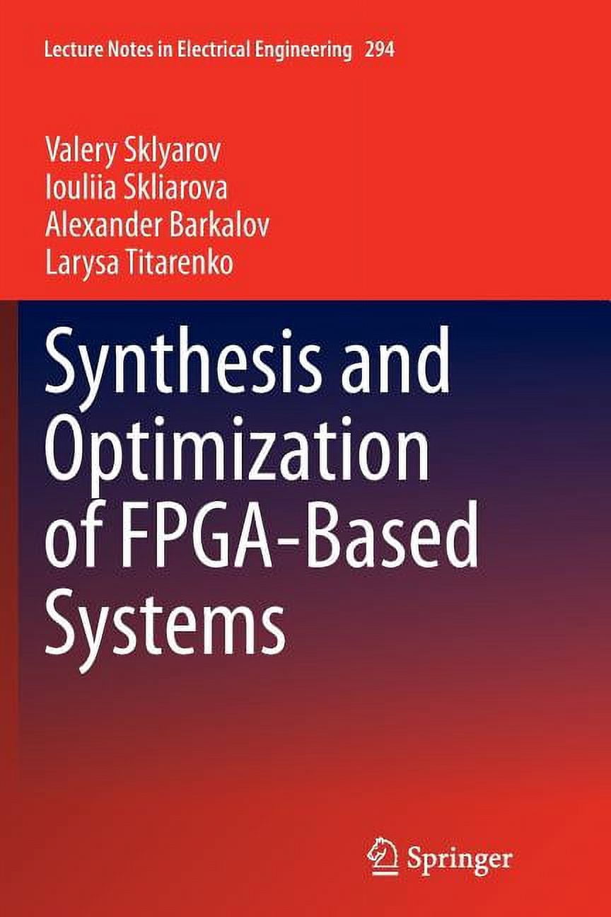 Lecture Notes in Electrical Engineering Synthesis and Optimization of ...