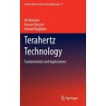 thumbnail image 1 of Lecture Notes in Electrical Engineering Terahertz Technology: Fundamentals and Applications, Book 77, (Hardcover), 1 of 1
