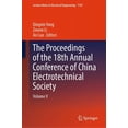 thumbnail image 1 of Lecture Notes in Electrical Engineering The Proceedings of the 18th Annual Conference of China Electrotechnical Society: Volume V, Book 1167, (Hardcover), 1 of 1
