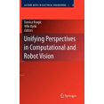 thumbnail image 1 of Lecture Notes in Electrical Engineering Unifying Perspectives in Computational and Robot Vision, Book 8, (Hardcover), 1 of 1
