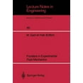 thumbnail image 1 of Lecture Notes in Engineering Frontiers in Experimental Fluid Mechanics, Book 46, (Paperback), 1 of 1