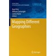 thumbnail image 1 of Lecture Notes in Geoinformation and Cart Mapping Different Geographies, (Paperback), 1 of 1
