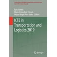 thumbnail image 1 of Lecture Notes in Intelligent Transportat Icte in Transportation and Logistics 2019, (Paperback), 1 of 1