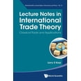 thumbnail image 1 of Lecture Notes in International Trade Theory, (Paperback), 1 of 1