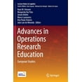 thumbnail image 1 of Lecture Notes in Logistics Advances in Operations Research Education: European Studies, (Paperback), 1 of 1