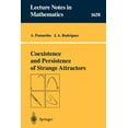 thumbnail image 1 of Lecture Notes in Mathematics Coexistence and Persistence of Strange Attractors, Book 1658, (Paperback), 1 of 1
