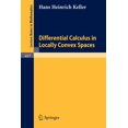 thumbnail image 1 of Lecture Notes in Mathematics Differential Calculus in Locally Convex Spaces, Book 417, (Paperback), 1 of 1